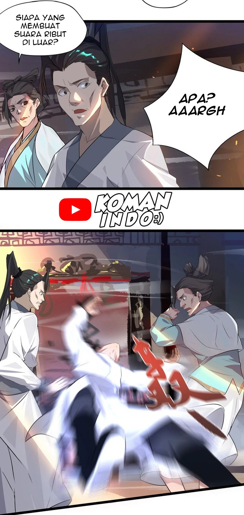 Rebirth of Refining Emperor Chapter 01 Gambar 32
